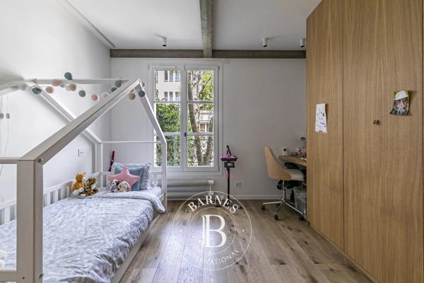 Paris 7ème, Maison 4 Chambres -  157 m² à vendre