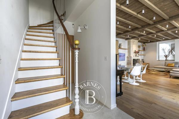Paris 7ème, Maison 4 Chambres -  157 m² à vendre
