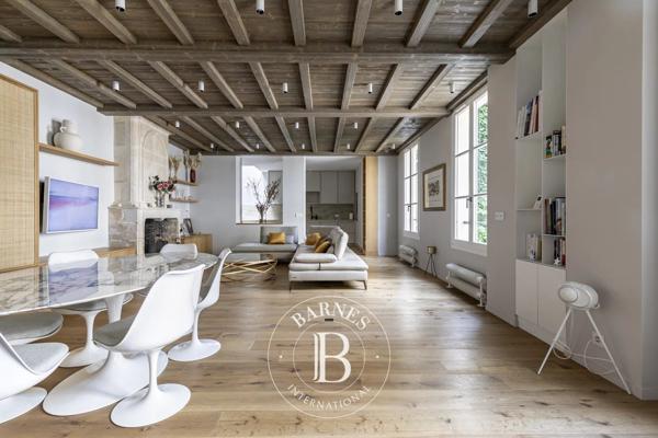 Paris 7ème, Maison 4 Chambres -  157 m² à vendre