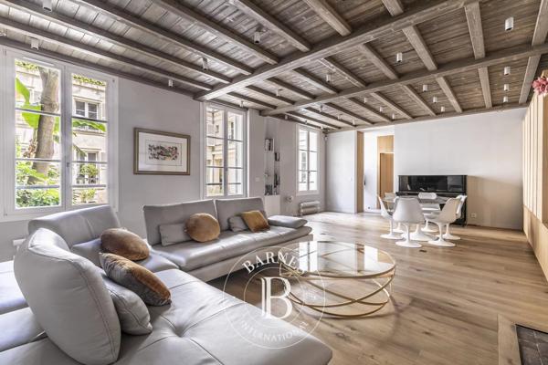 Paris 7ème, Maison 4 Chambres -  157 m² à vendre
