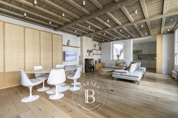 Paris 7ème, Maison 4 Chambres -  157 m² à vendre