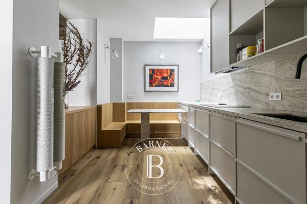 Paris 7ème, Maison 4 Chambres -  157 m² à vendre