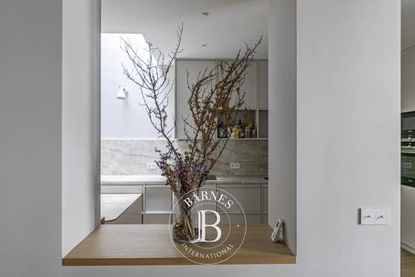 Paris 7ème, Maison 4 Chambres -  157 m² à vendre