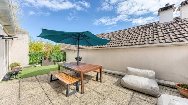 Appartement Roissy En Brie 4 pièce(s) 91 m2