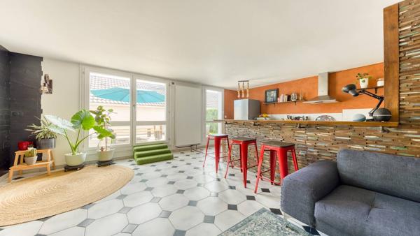 Appartement Roissy En Brie 4 pièce(s) 91 m2
