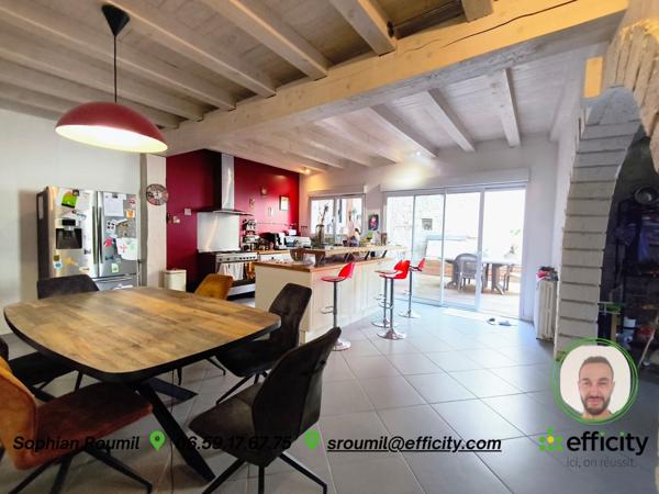 Maison
         5 pièces
        - 150 m² 249 900 € *