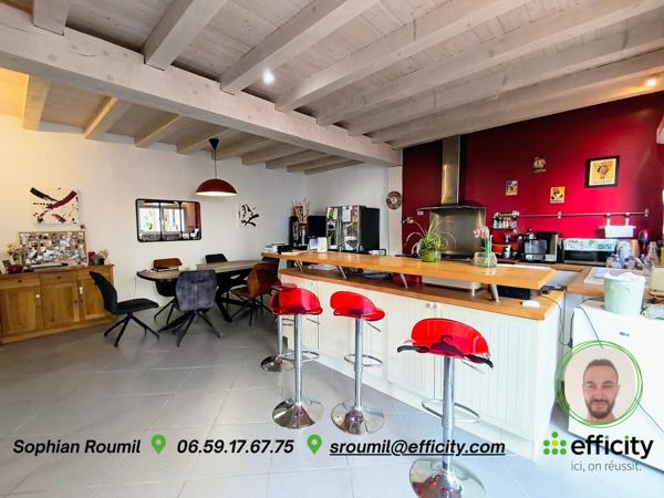Maison
         5 pièces
        - 150 m² 249 900 € *