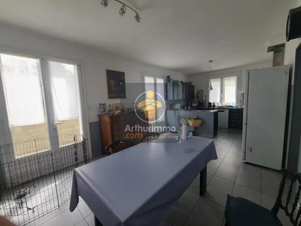 Vente Maison 6 pièces 140 m2 à Machecoul-Saint-Même