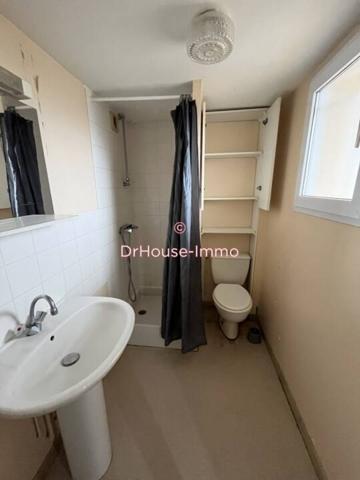 Appartement à louer 2 pièces de 22 m²