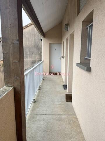 Appartement à louer 2 pièces de 22 m²