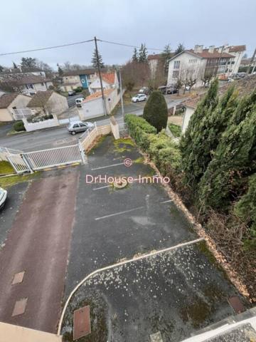 Appartement à louer 2 pièces de 22 m²