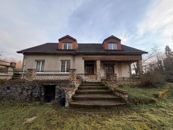 Maison à vendre |  Lourdoueix-Saint-Pierre |  6 pièces | 173 m²