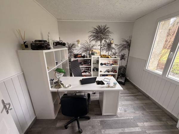 Maison à vendre |  Lourdoueix-Saint-Pierre |  6 pièces | 173 m²