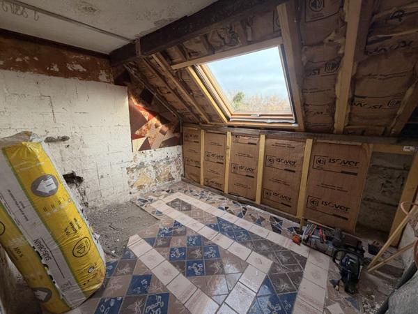 Maison à vendre |  Lourdoueix-Saint-Pierre |  6 pièces | 173 m²