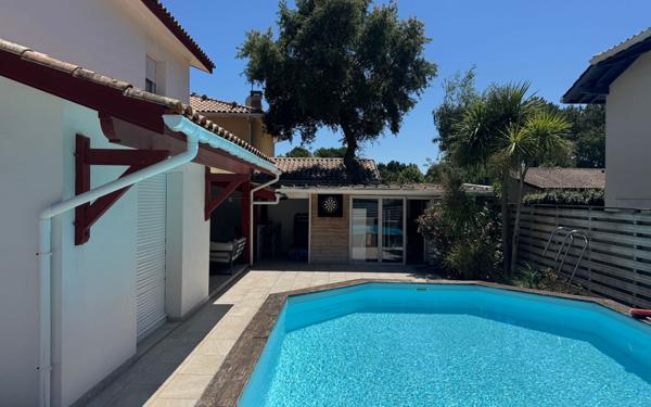 Maison à vendre    6 pièces • 140 m2 Labenne