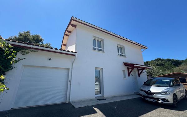 Maison à vendre    6 pièces • 140 m2 Labenne