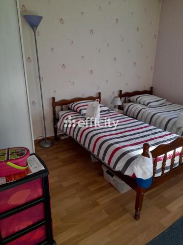 Maison 4 pièces - 83 m² Exclusivité efficity