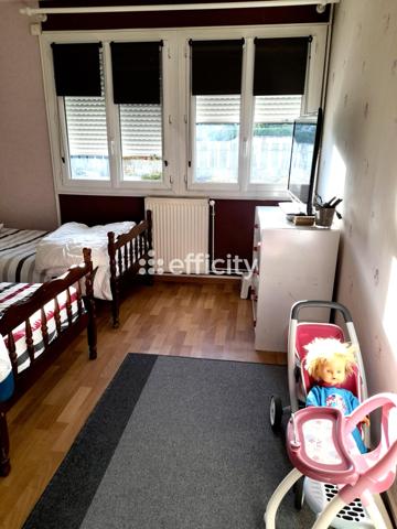 Maison 4 pièces - 83 m² Exclusivité efficity