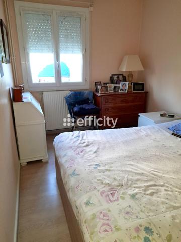 Maison 4 pièces - 83 m² Exclusivité efficity