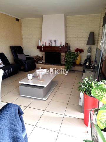 Maison 4 pièces - 83 m² Exclusivité efficity