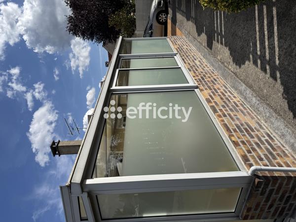 Maison 4 pièces - 83 m² Exclusivité efficity