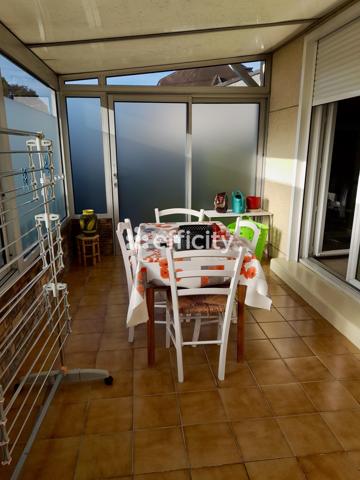 Maison 4 pièces - 83 m² Exclusivité efficity