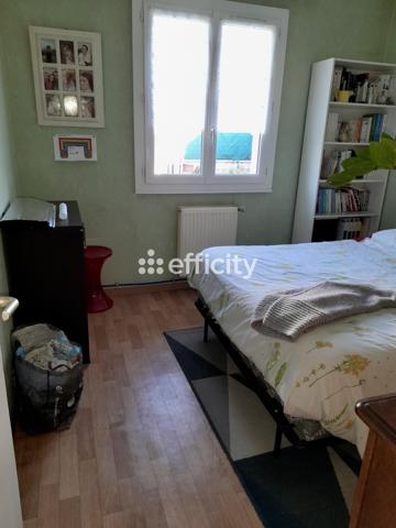 Maison 4 pièces - 83 m² Exclusivité efficity