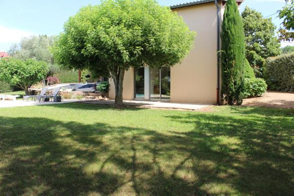 Maison Roussillon 6 pièce(s) 220 m2