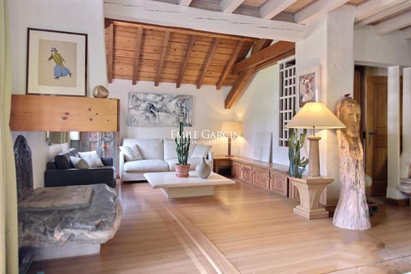 Chalet à vendre Megève Rochebrune