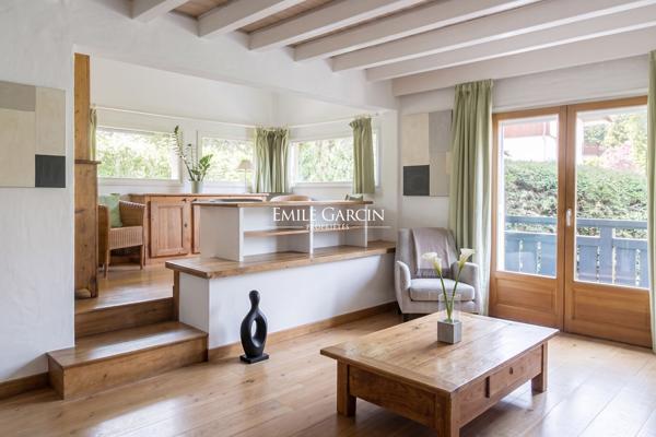 Chalet à vendre Megève Rochebrune
