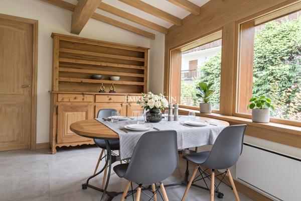 Chalet à vendre Megève Rochebrune