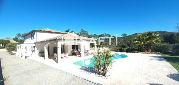 villa 5 chambres 7 min de l'A8