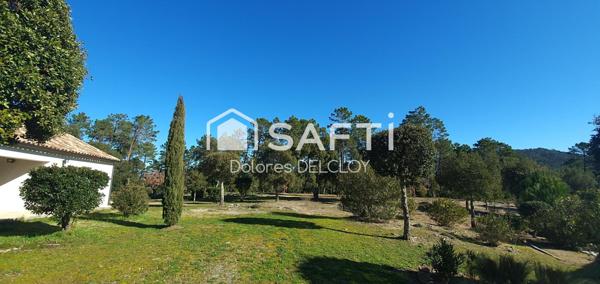 villa 5 chambres 7 min de l'A8