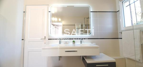 villa 5 chambres 7 min de l'A8