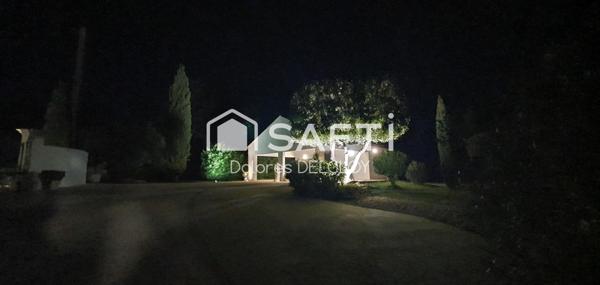 villa 5 chambres 7 min de l'A8