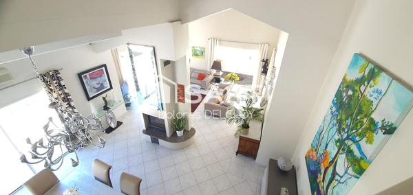 villa 5 chambres 7 min de l'A8