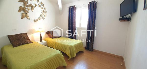 villa 5 chambres 7 min de l'A8