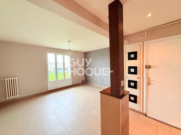 Appartement T3 Secteur Lambezellec à BREST