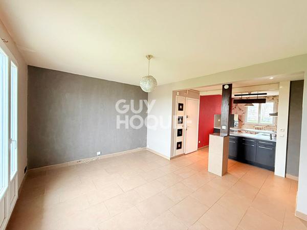 Appartement T3 Secteur Lambezellec à BREST