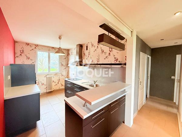 Appartement T3 Secteur Lambezellec à BREST