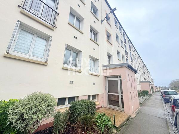 Appartement T3 Secteur Lambezellec à BREST