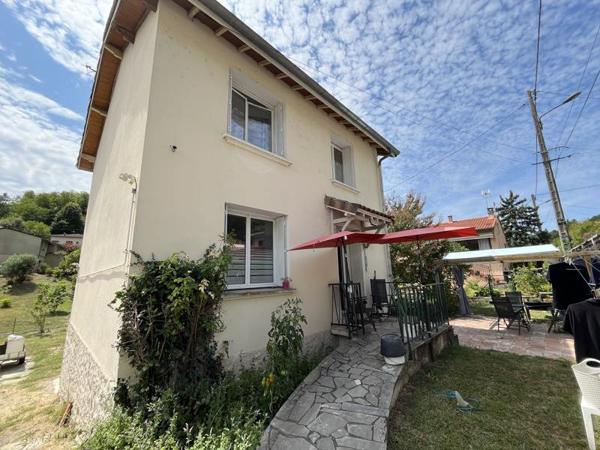 Maison à vendre |  Moissac |  4 pièces | 82 m²