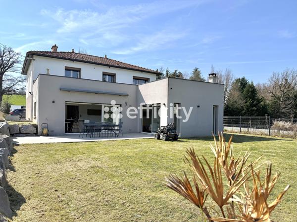 Maison 6 pièces - 177 m²