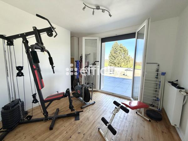 Maison 6 pièces - 177 m²