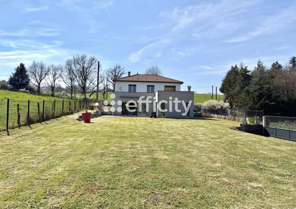 Maison 6 pièces - 177 m²