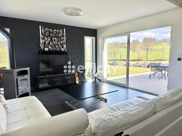 Maison 6 pièces - 177 m²