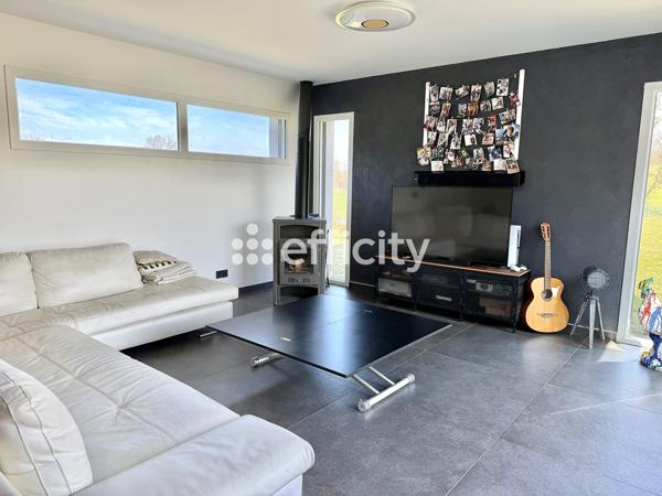 Maison 6 pièces - 177 m²