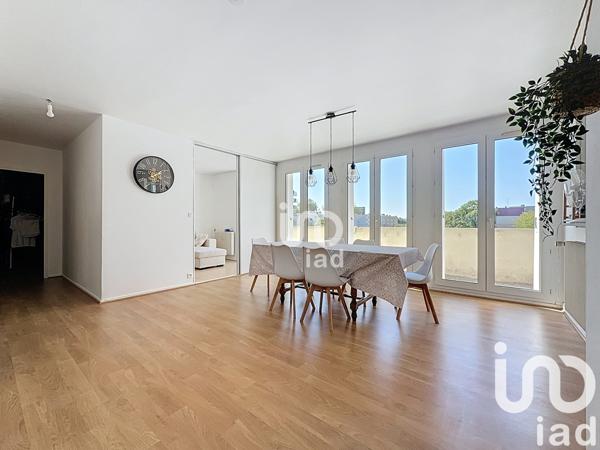 Appartement à vendre 4 pièces 73 m² Quetigny