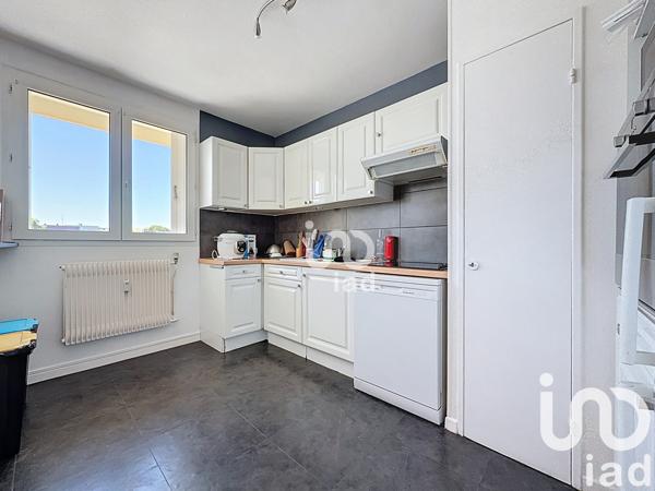 Appartement à vendre 4 pièces 73 m² Quetigny