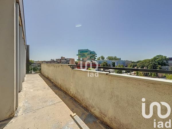 Appartement à vendre 4 pièces 73 m² Quetigny